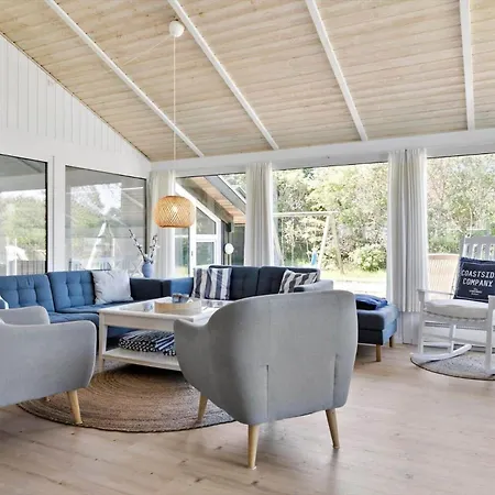 Casa de Férias Tv1153-bindslev-bakkevej-3 Bindslev