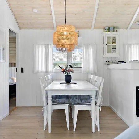 Casa de Férias Tv1153-bindslev-bakkevej-3 Bindslev