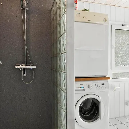 Tv1153-bindslev-bakkevej-3 Casa de Férias Bindslev