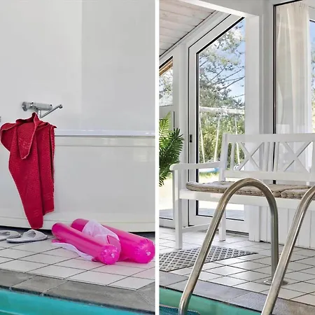 Casa de Férias Tv1153-bindslev-bakkevej-3 *