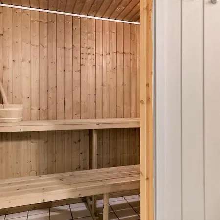 Casa de Férias Tv1153-bindslev-bakkevej-3 Bindslev