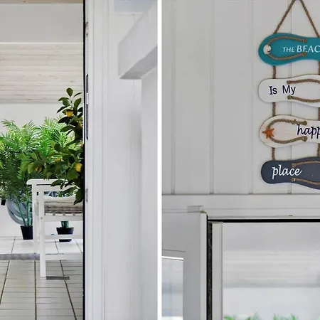 Casa de Férias Tv1153-bindslev-bakkevej-3 *