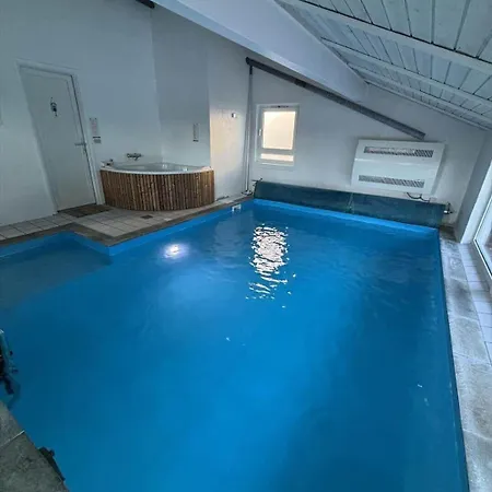 Casa de Férias Tv1153-bindslev-bakkevej-3 Bindslev