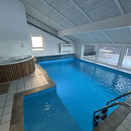 Casa de Férias Tv1153-bindslev-bakkevej-3