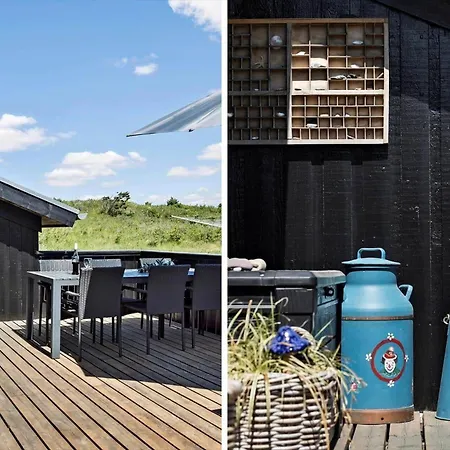 Tv1153-bindslev-bakkevej-3 Casa de Férias Bindslev