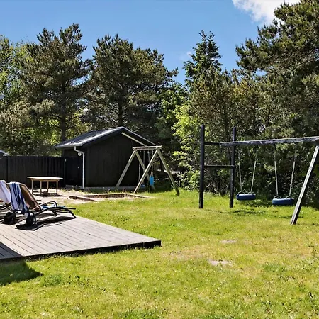 Tv1153-bindslev-bakkevej-3 Casa de Férias Bindslev