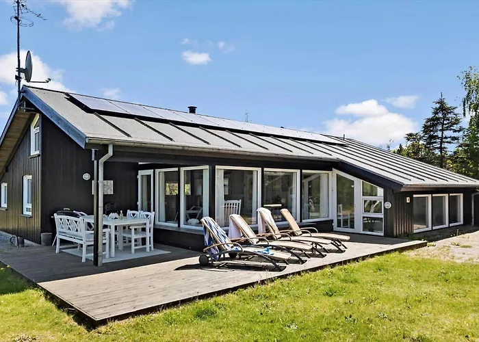 Holiday home Tv1153-bindslev-bakkevej-3 Bindslev