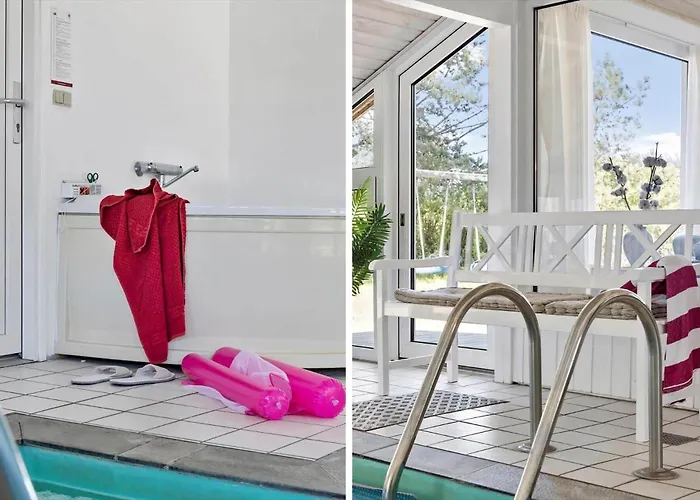 Holiday home Tv1153-bindslev-bakkevej-3 *