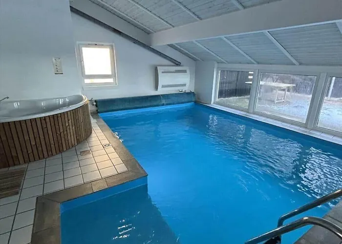 Holiday home Tv1153-bindslev-bakkevej-3